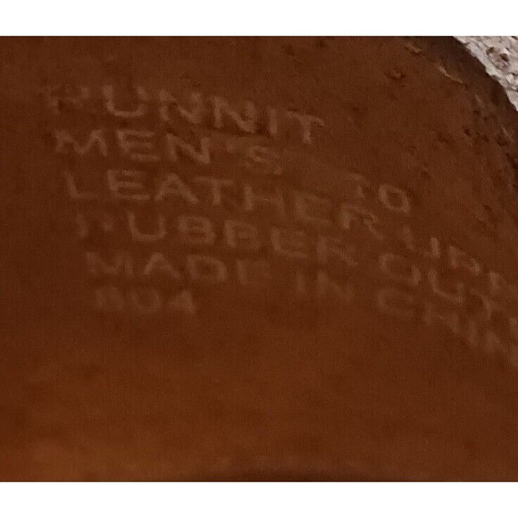 Steve Madden (Buckle)-(Dark Brown)-(Size 10)-(Brand New)-$100.00 - Picture 6 of 6